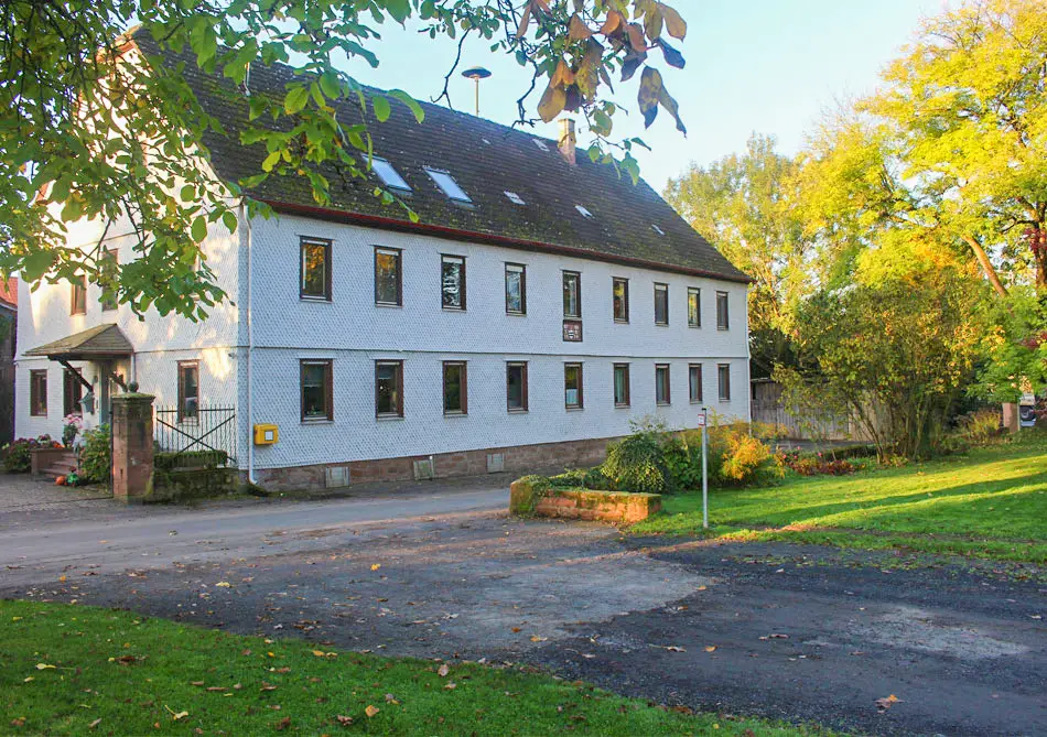 Das alte Brüderhaus